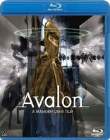 Avalon (Blu-ray Movie), temporary cover art