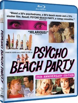 Psycho Beach Party (Blu-ray Movie)