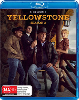 Yellowstone: Season 2 (Blu-ray Movie)