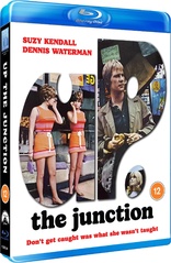 Up the Junction (Blu-ray Movie)