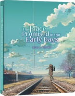 The Place Promised in Our Early Days (Blu-ray Movie)
