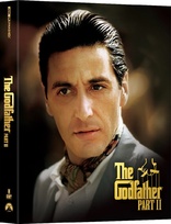 The Godfather: Part II 4K (Blu-ray Movie)