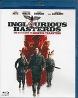 Inglourious Basterds (Blu-ray Movie)