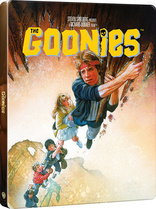 The Goonies 4K (Blu-ray Movie)