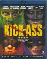 Kick-Ass (Blu-ray Movie)