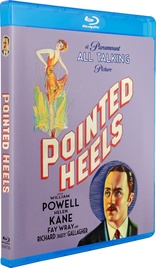 Pointed Heels (Blu-ray Movie)