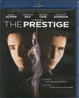 The Prestige (Blu-ray Movie)