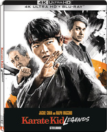 Karate Kid: Legends 4K (Blu-ray Movie)