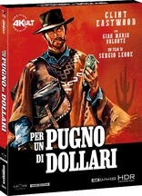 Per un pugno di dollari 4K (Blu-ray Movie)
