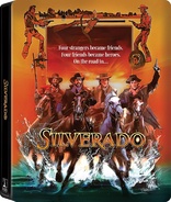 Silverado 4K (Blu-ray Movie)