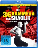 Die 36 Kammern der Shaolin (Blu-ray Movie)