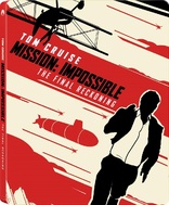 Mission: Impossible - The Final Reckoning 4K (Blu-ray Movie)