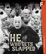 He Who Gets Slapped (Blu-ray Movie)