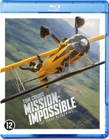Mission: Impossible - The Final Reckoning (Blu-ray Movie)