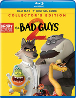 The Bad Guys 2 Collector's Edition (Blu-ray Movie)