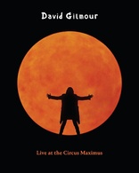 David Gilmour: Live at the Circus Maximus (Blu-ray Movie)