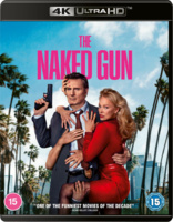 The Naked Gun 4K (Blu-ray Movie)