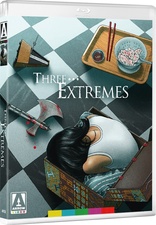 Three... Extremes (Blu-ray Movie), temporary cover art