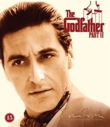 The Godfather: Part II (Blu-ray Movie), temporary cover art