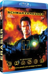 Eraser (Blu-ray Movie)