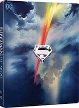 Superman: The Movie 4K (Blu-ray Movie)