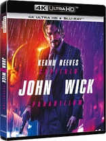 John Wick: Chapter 3 - Parabellum 4K (Blu-ray Movie)