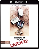 Catch-22 4K (Blu-ray Movie)