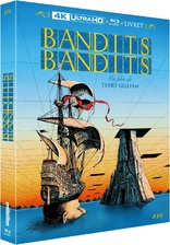 Time Bandits 4K (Blu-ray Movie)