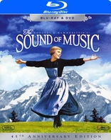 The Sound of Music (Blu-ray Movie)