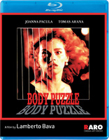 Body Puzzle (Blu-ray Movie)