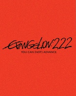 Evangelion: 2.22 You Can &#40;Not&#41; Advance (Blu-ray Movie)