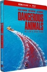 Dangerous Animals 4K (Blu-ray Movie)