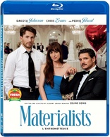 Materialists (Blu-ray Movie)