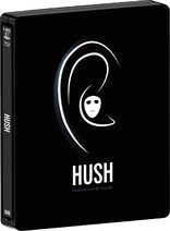 Hush 4K (Blu-ray Movie)