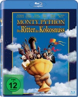 Monty Python and the Holy Grail (Blu-ray Movie)