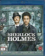 Sherlock Holmes (Blu-ray Movie)