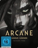 Arcane: Season Two (Blu-ray Movie)