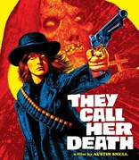 They Call Her Death (Blu-ray Movie)