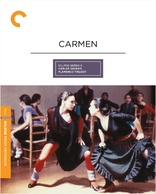 Carmen (Blu-ray Movie)