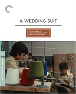 A Wedding Suit (Blu-ray Movie)