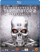 Terminator 2: Judgment Day (Blu-ray Movie), temporary cover art