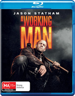 A Working Man (Blu-ray Movie)