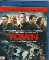 The Town (Blu-ray Movie)