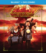 Tenacious D: The Complete Master Works Vol. 3 (Blu-ray Movie)