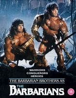 The Barbarians (Blu-ray Movie)