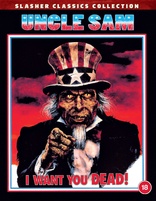 Uncle Sam (Blu-ray Movie)