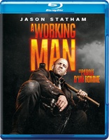 A Working Man (Blu-ray Movie)