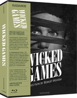 Wicked Games: Three Films by Robert Hossein (Blu-ray Movie)