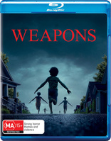 Weapons (Blu-ray Movie)