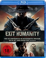 Exit Humanity (Blu-ray Movie)